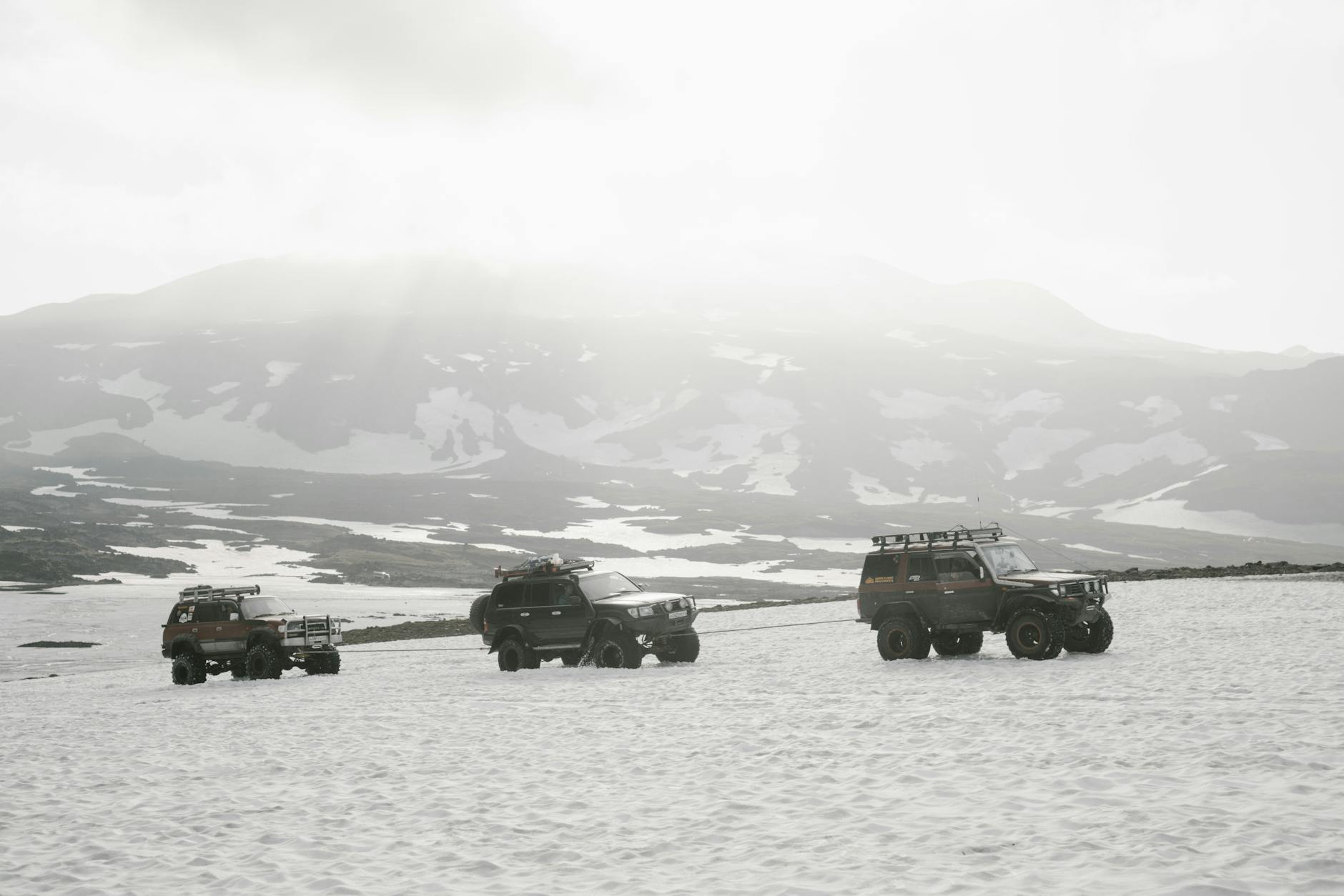 Ford Expedition large SUV